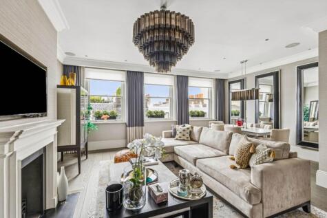 Ovington Gardens, Knightsbridge SW3