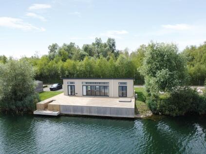 Lodge 9 Langtoft Lakes, Langtoft, PE6 9QB