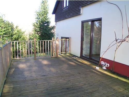 Decking Area