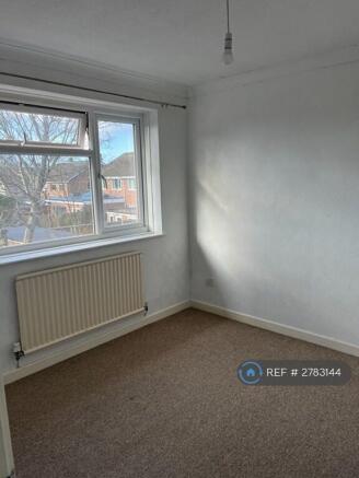 Back Double Bedroom