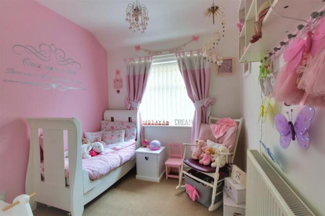 Bedroom 4 (Single)