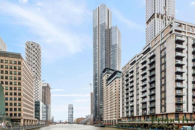 Marsh Wall, Hampton Tower, E14 – pohled 6
