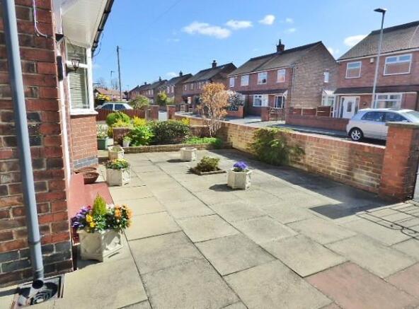 Front Garden