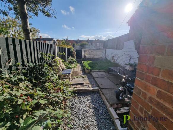 Sunny Garden