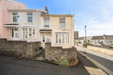 Myrtle Terrace, Swansea, SA15 1