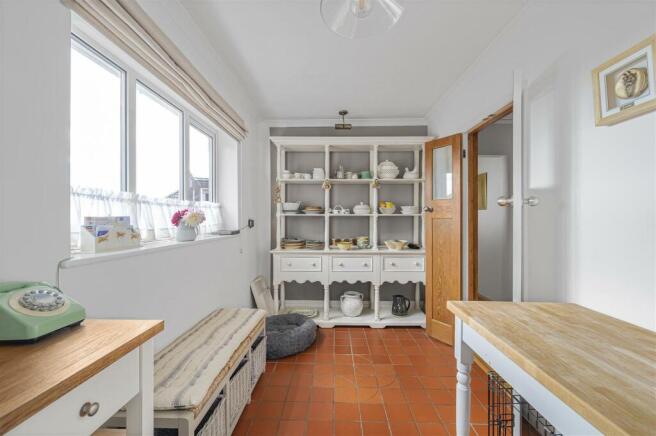 Breakfast Room