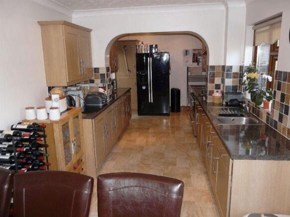 Kitchen / Diner