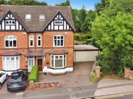 83, Rectory Road, Sutton Trinity, Sutton Coldfield B75 7AR