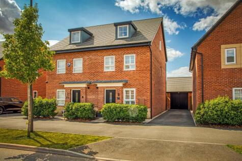 Kensey Road, Mickleover, Derby
