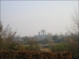 View From Front of Property