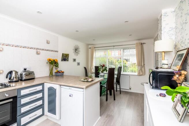 Kitchen/breakfast ro
