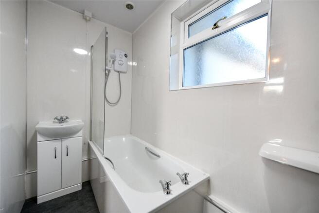 Bathroom - Cottage