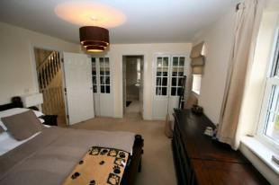 Master bedroom -...