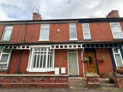 Tintern Avenue, West Didsbury, M20
