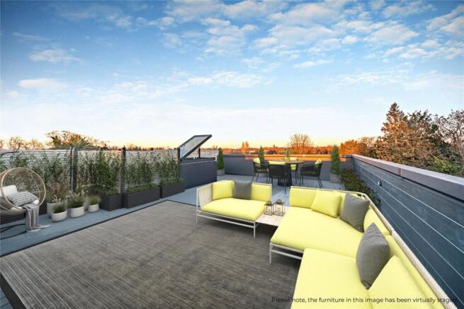 Plot 9 Terrace
