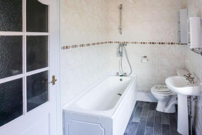 Jack & Jill Bathroom