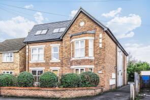 Flat 1, 15 17 Temple Heights, Crescent Road, Oxford OX4 2SG