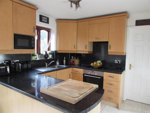 Kitchen Diner