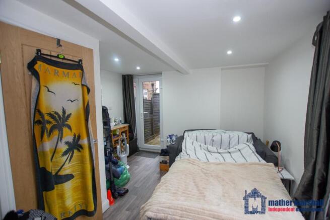 Bedroom 4/Studio