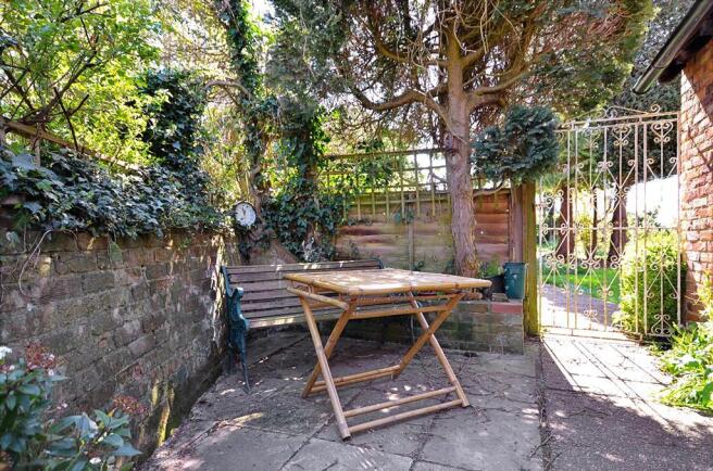 Patio Area
