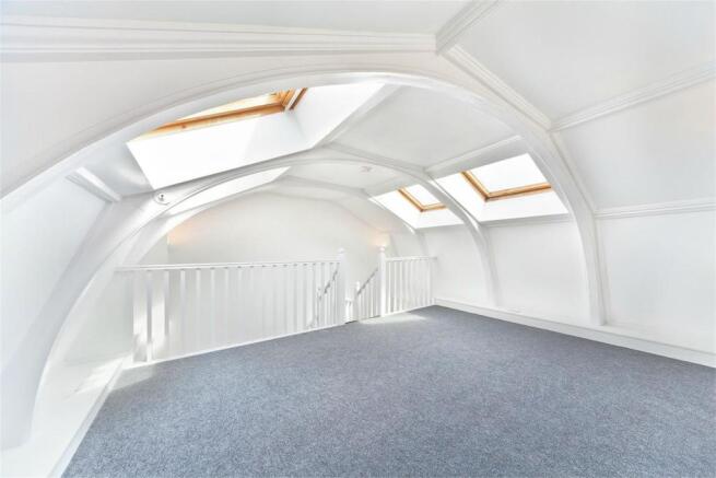 Mezzanine Bedroom