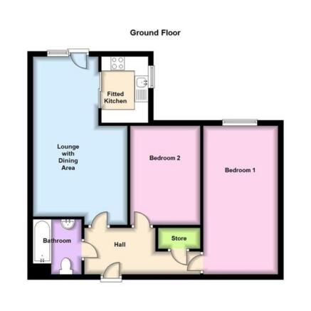 2d Floor Plan