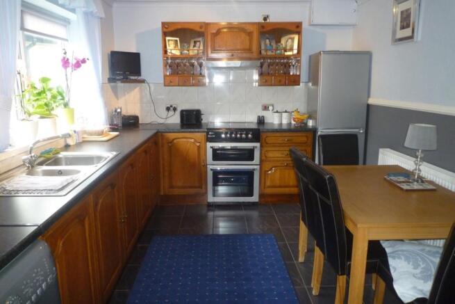 Dining Kitchen