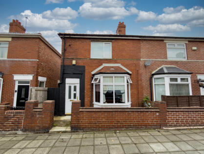 110 Fern Dene Road, Gateshead, Tyne and Wear NE8 4RY