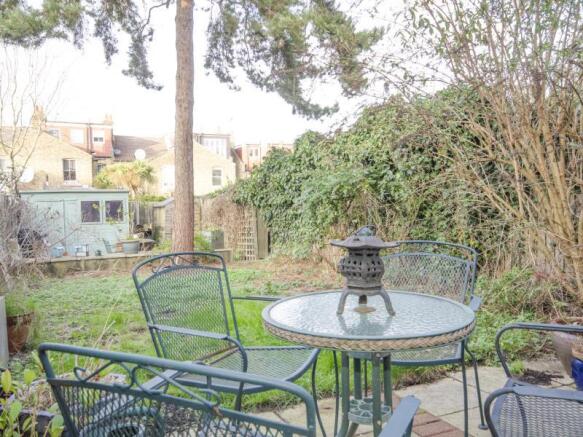 Garden a