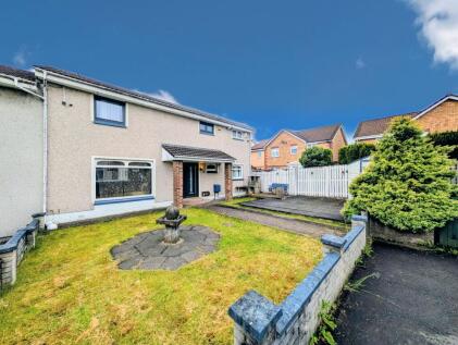 Staffa Drive, Airdrie, ML6