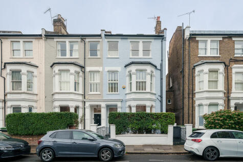 Lena Gardens, London, W6