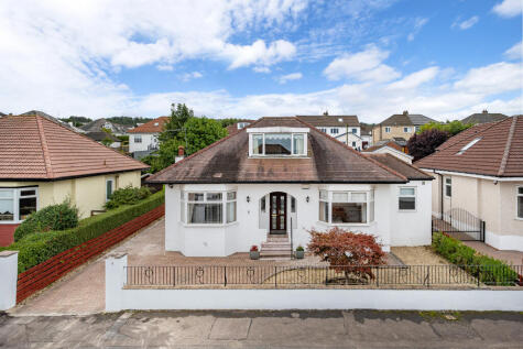 5 Golf Road, Burnside , Glasgow, G73