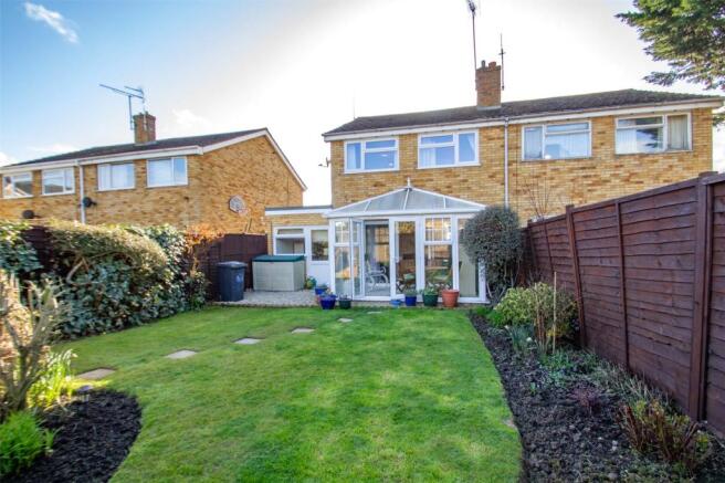 Rear & Garden