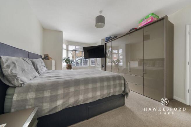 Key Street - Bedroom 3