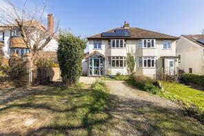 91, The Avenue, Kennington, Oxford OX1 5PR