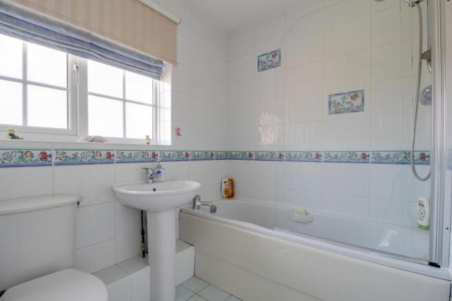 Bathroom (Family Bathroom)