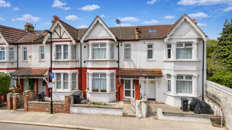 Sunnycroft Road, Hounslow, TW3