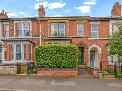 Radbourne Street, Derby