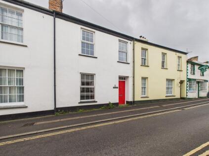 Fore Street, Hartland