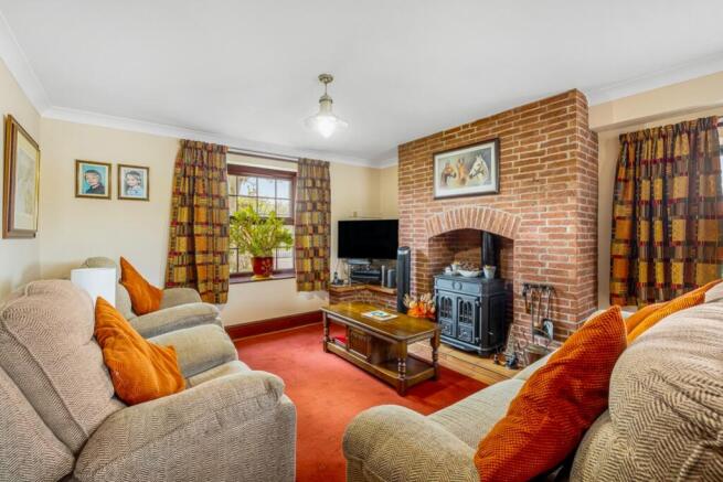 Grange Farm Cottage (Bassingham)-21