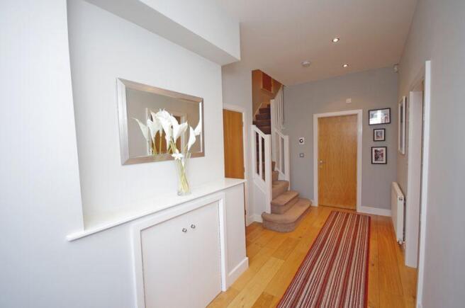 Entrance Hallway
