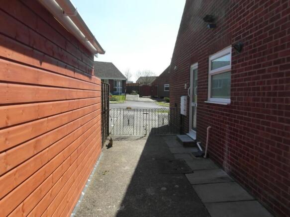 Driveway