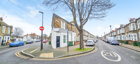 Canning Town, London, E16