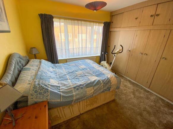Bedroom one