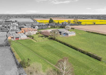 White House Farm (Lot 1), Ellerdine, Nr Telford