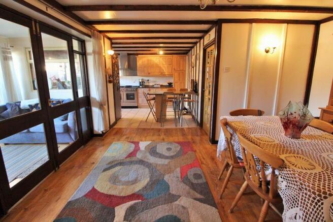 Open Plan Kitchen