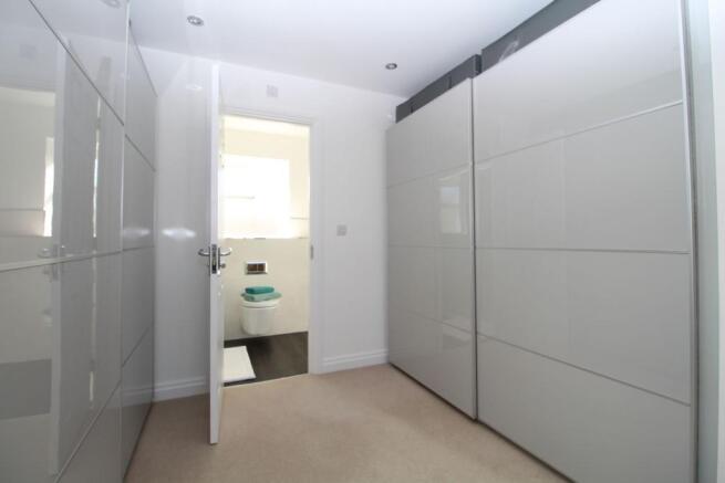 Master Dressing Room