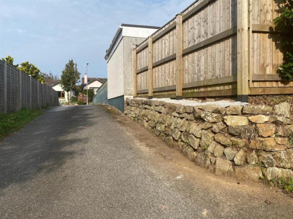Access, Drive, Garage and Gardens