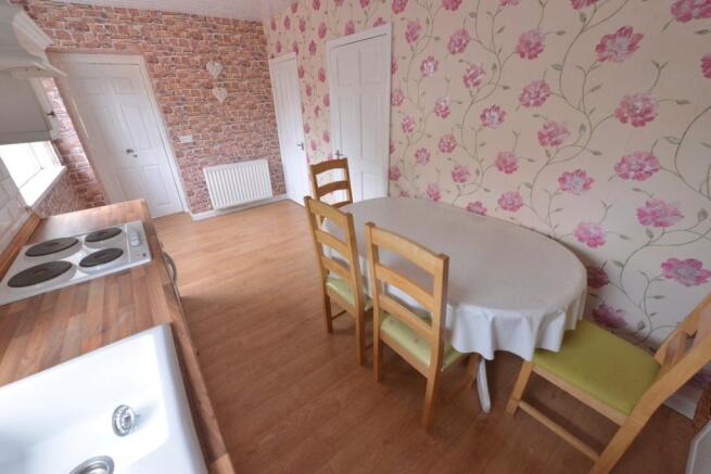 Kitchen / Diner