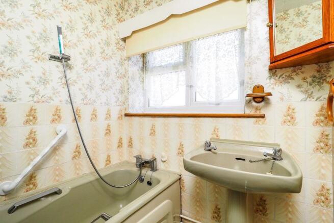 Bathroom / Shower Room